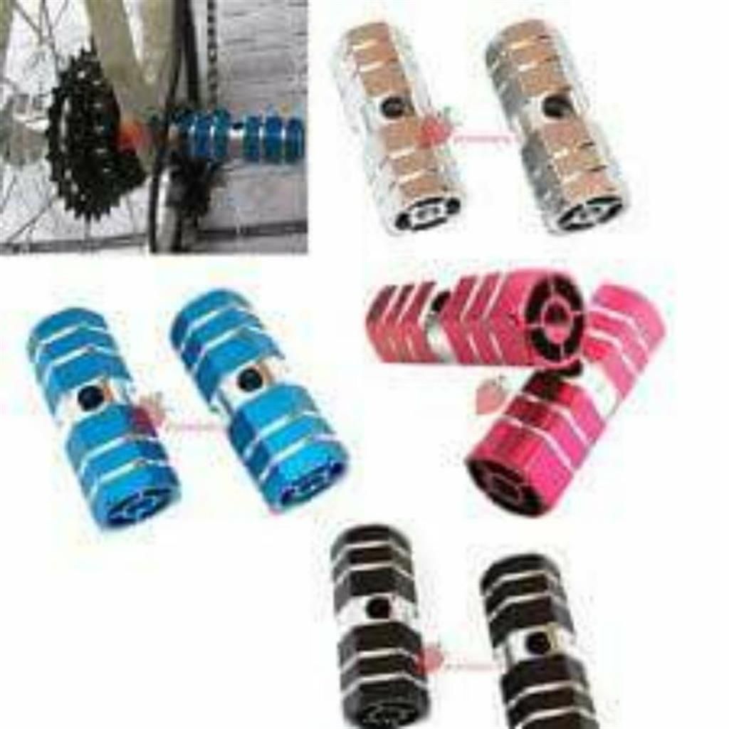 Bicycle foot pack