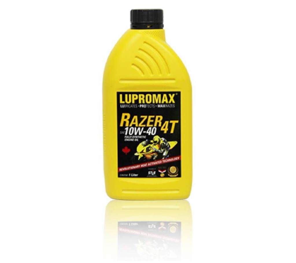 LUPROMAX AEGLE 4T 10W40 SYNTHETIC ENGINE oil - 1L