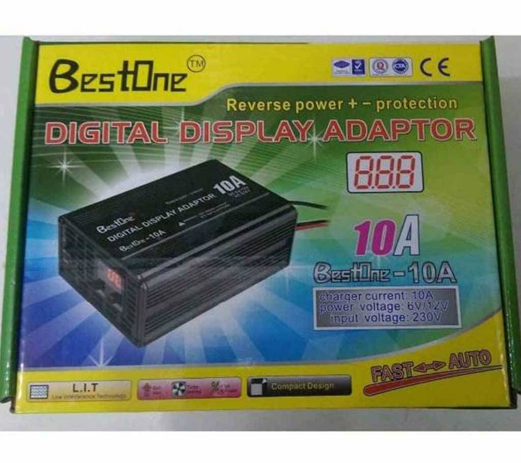 12V/6V Battery Charger