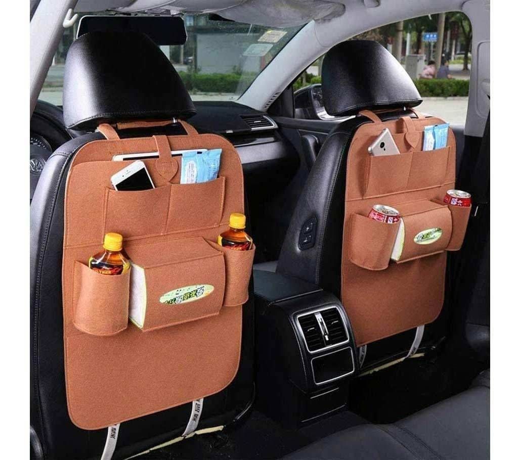 Car Backseat Organizer - 1pc