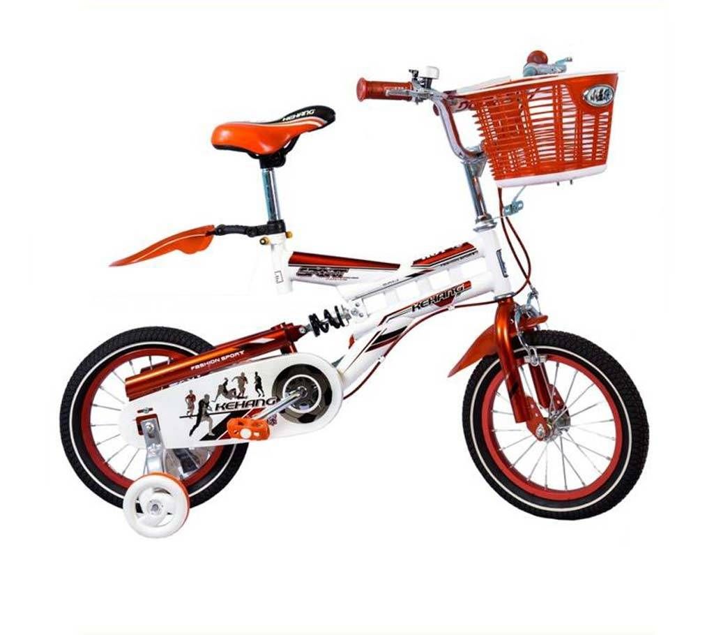 Bicycle with Shock Absorbed for Kids