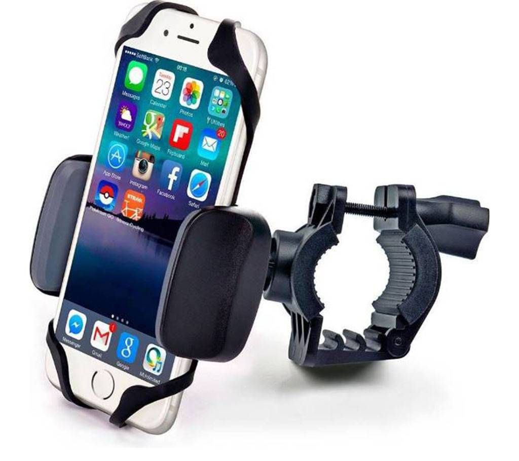 Mount Motorcycle Bicycle MTB Bike Handlebar Holder