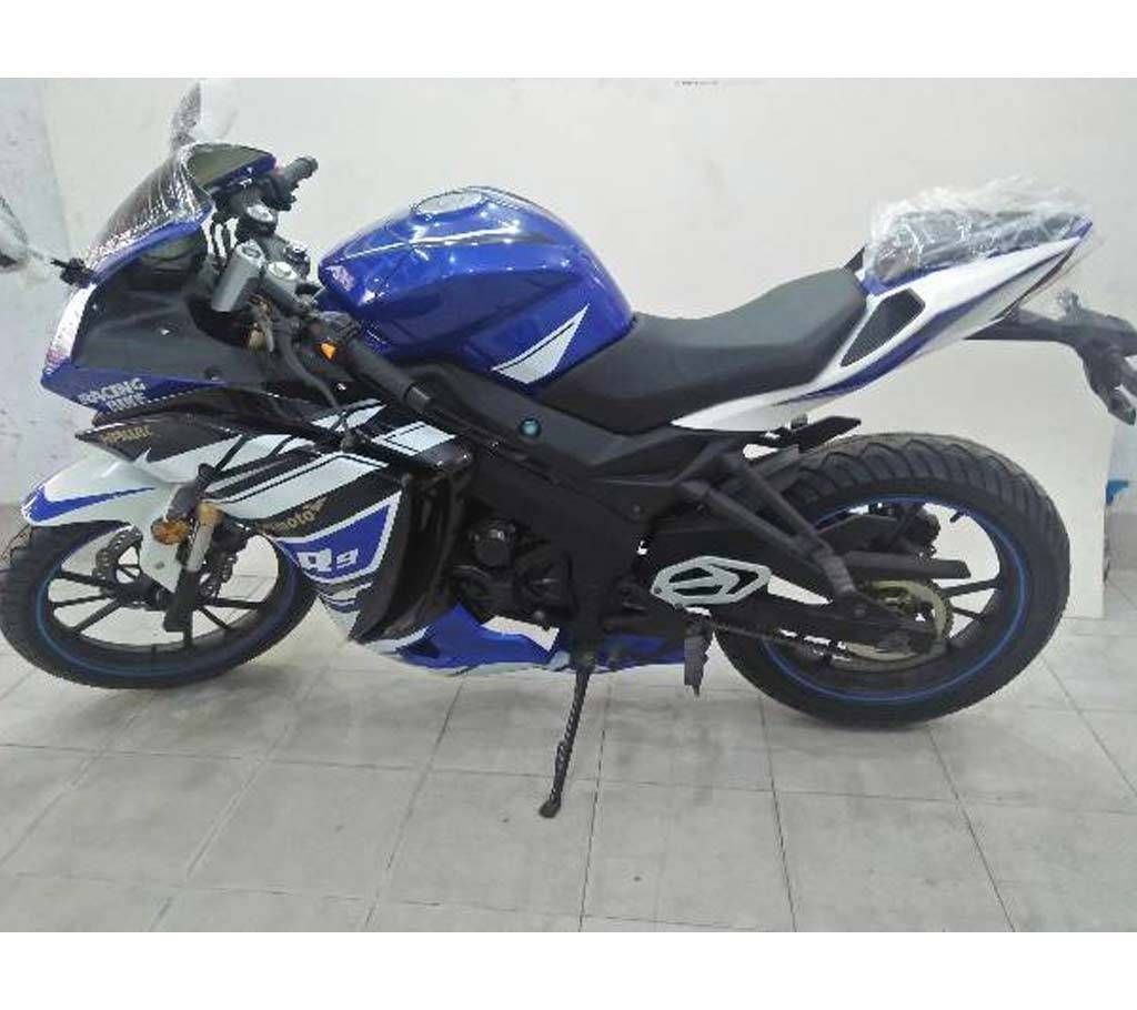 LEXMOTO BLUE 150CC