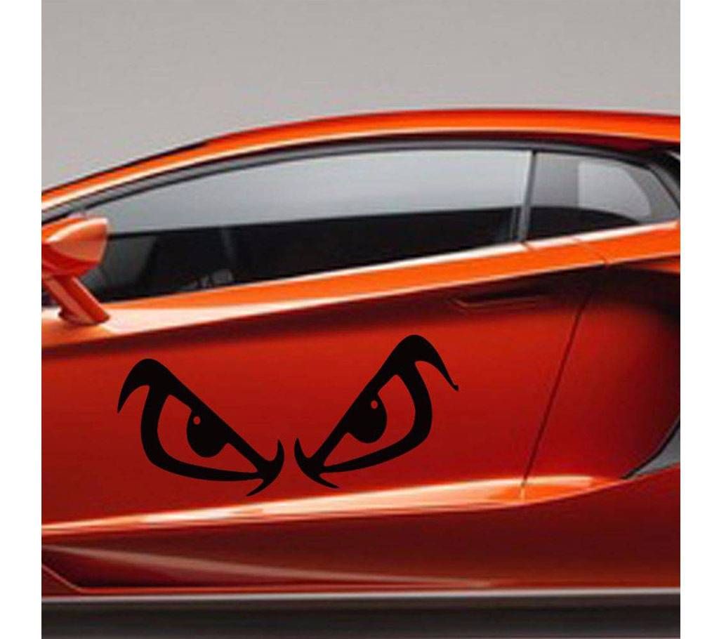 Waterproof Car Sticker