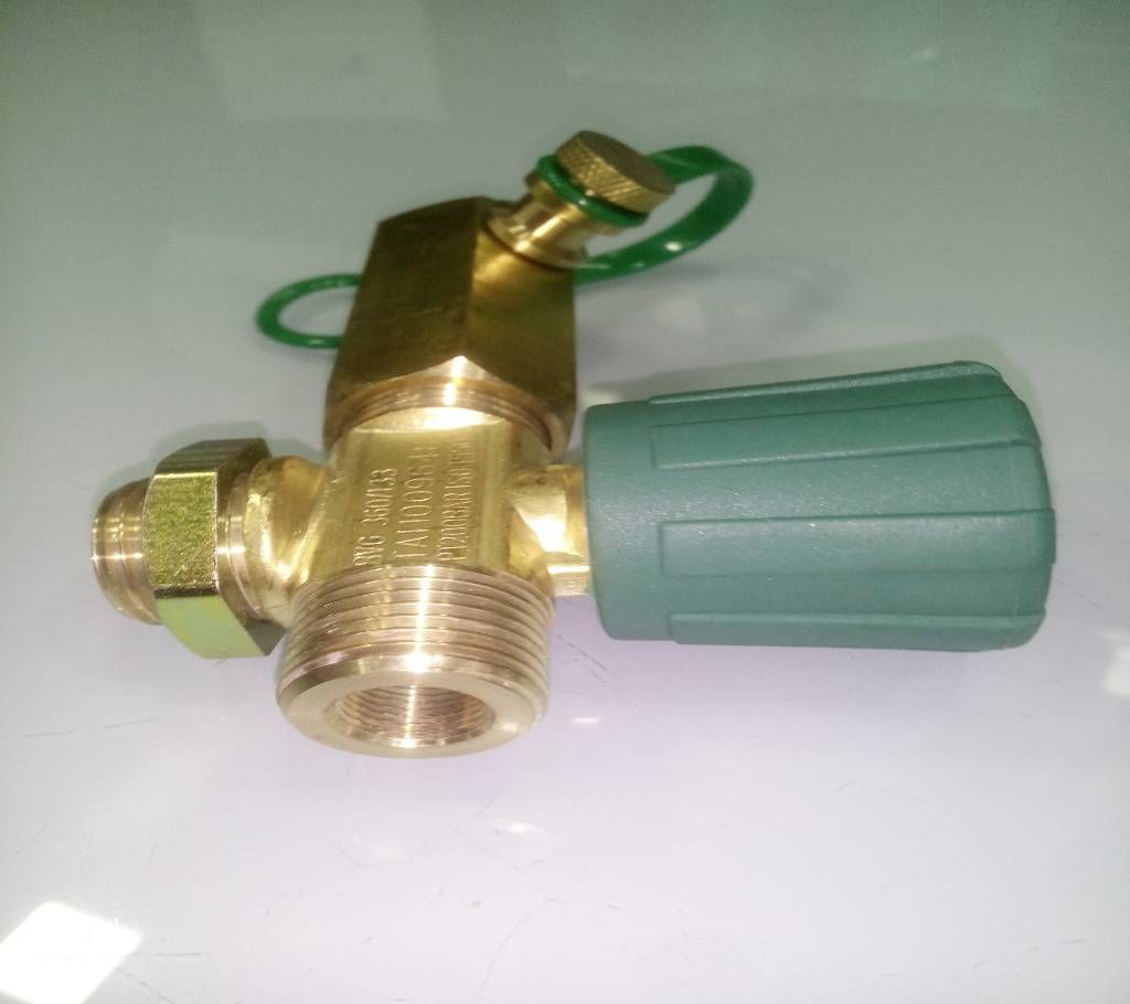 Car CNG Filling Valve.