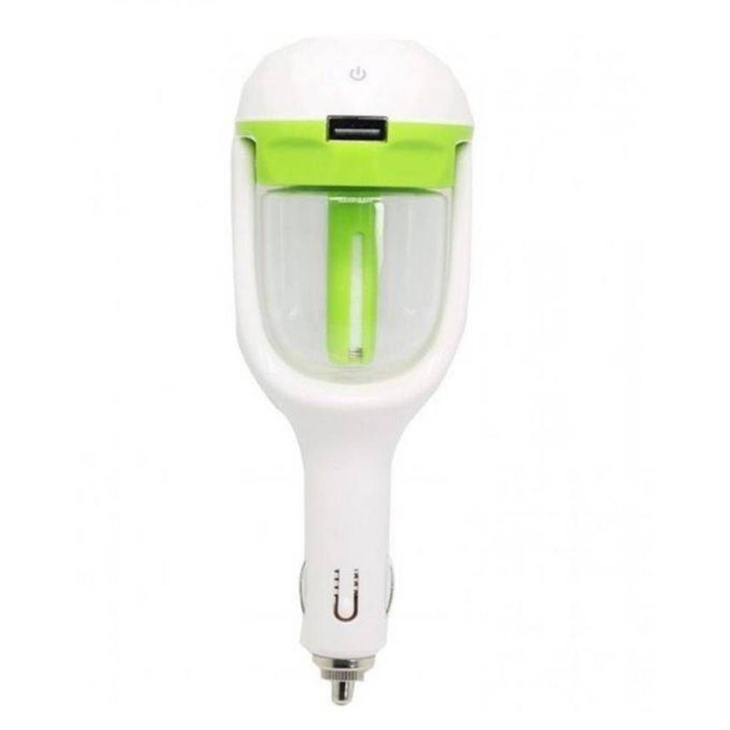 USB Car Charger Humidifier