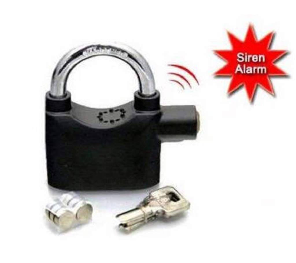 Turbo Lance Security Alarm Clock