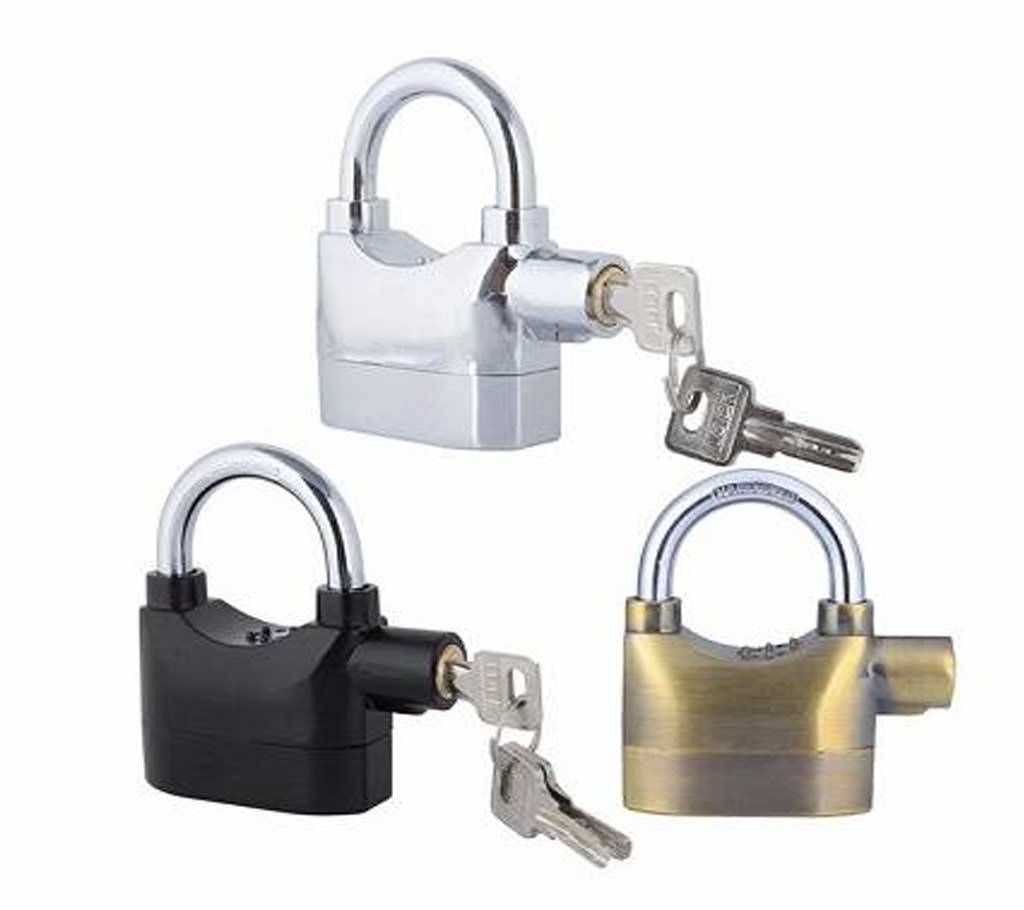 Security alarm lock - 1pc