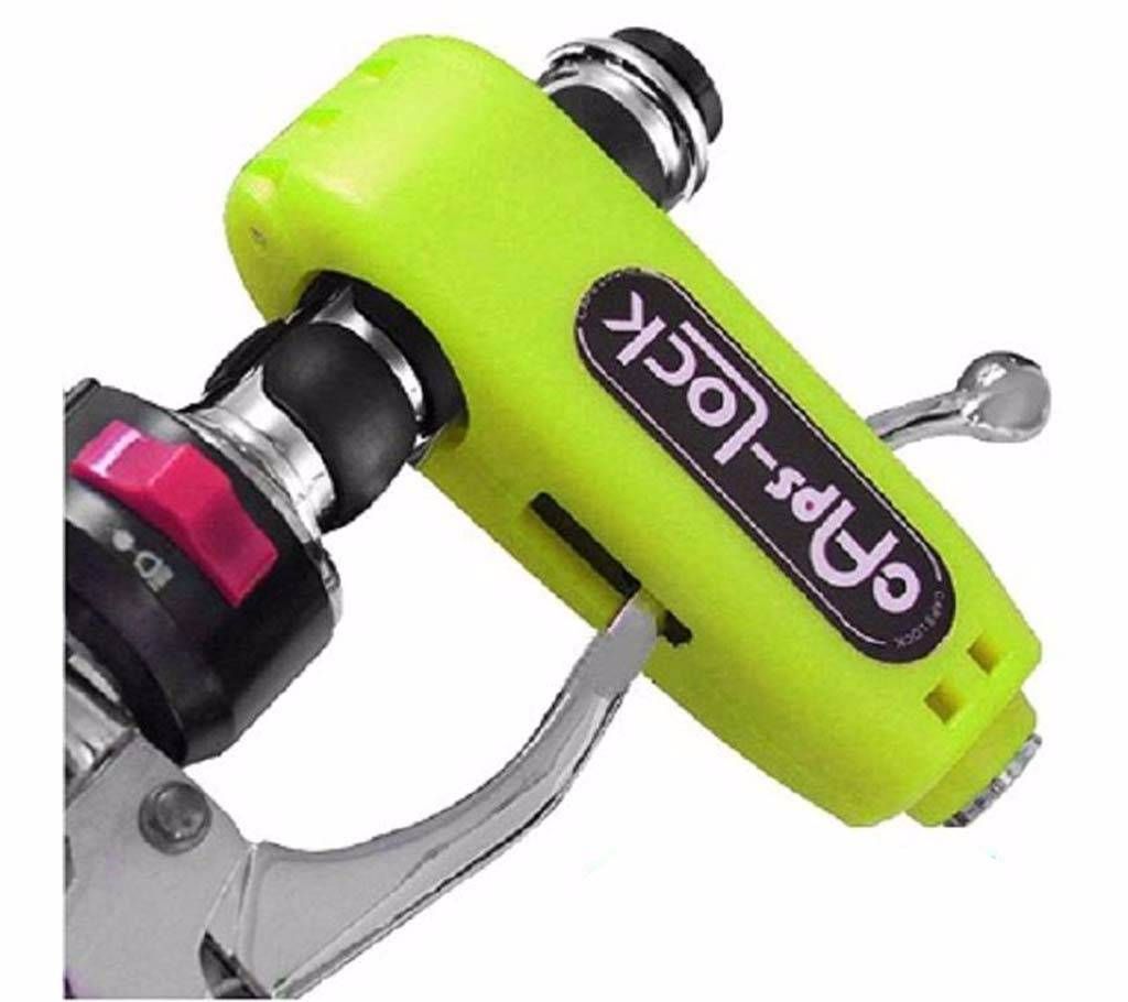 Motorbike Lock Plastic