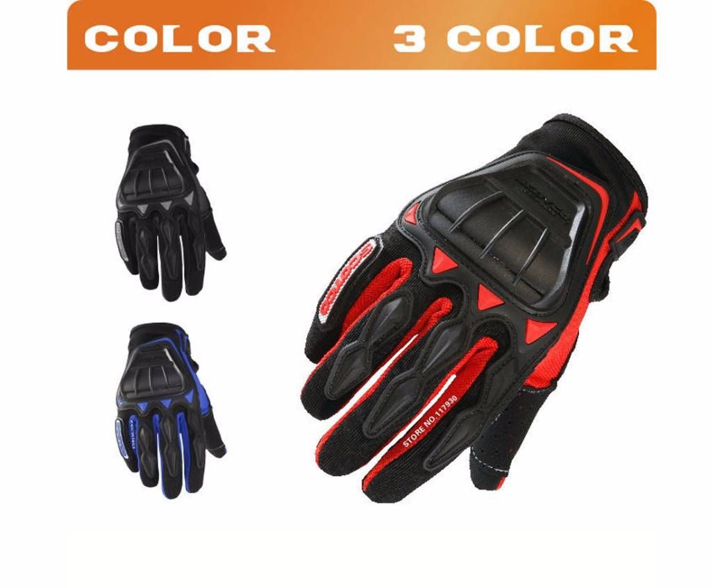 Full Finger Riding Gloves 