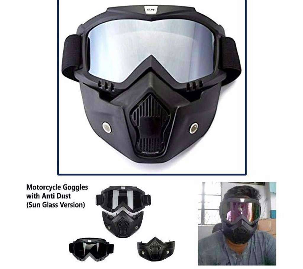 Motorcycle Goggles with Anti Dust