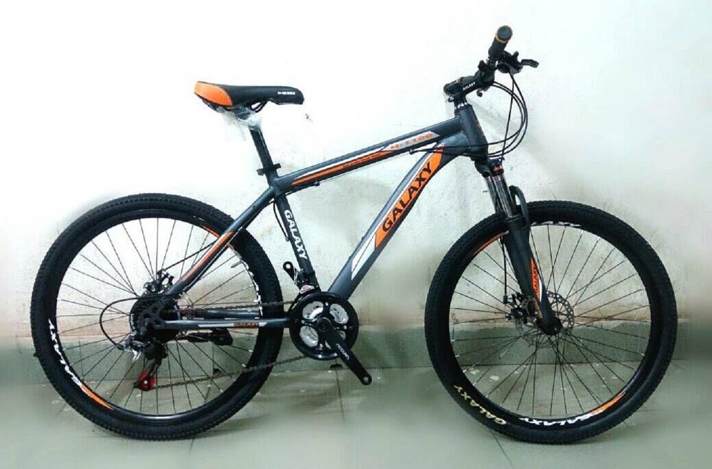 Galaxy High Performance Mountain Bicycle