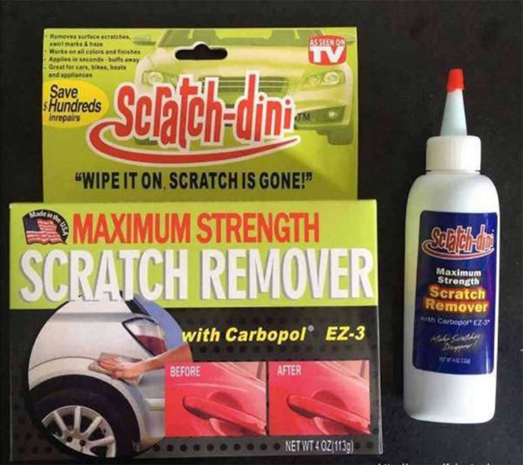 Scratch Dini Scratch Remover scratch remover 