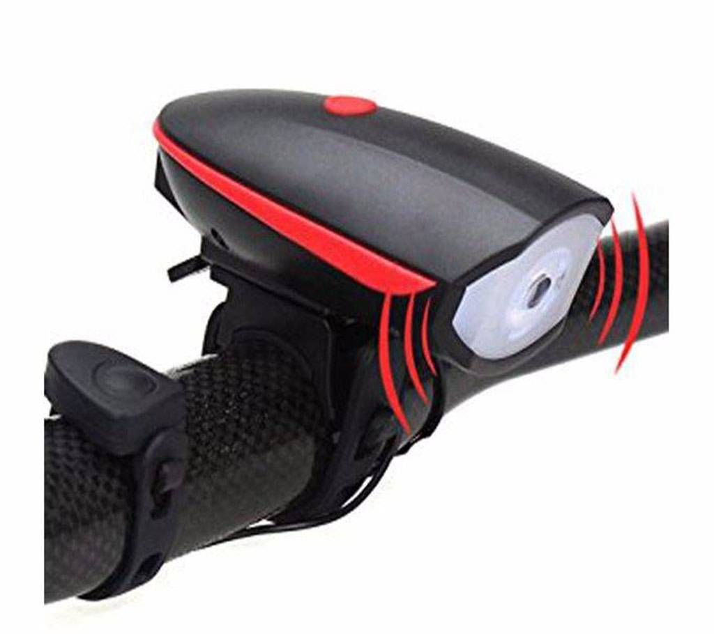 KITBON waterproof rechargeable bike horn 