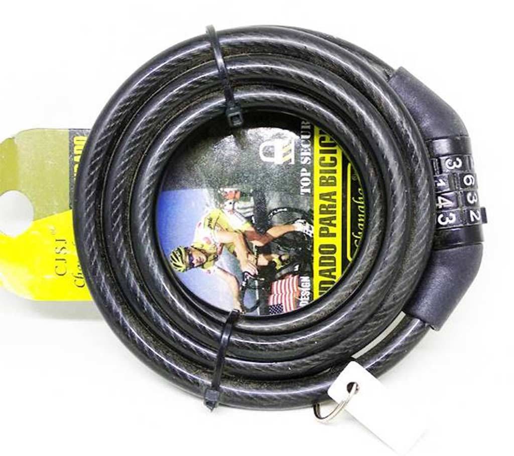 Bicycle Combination Lock