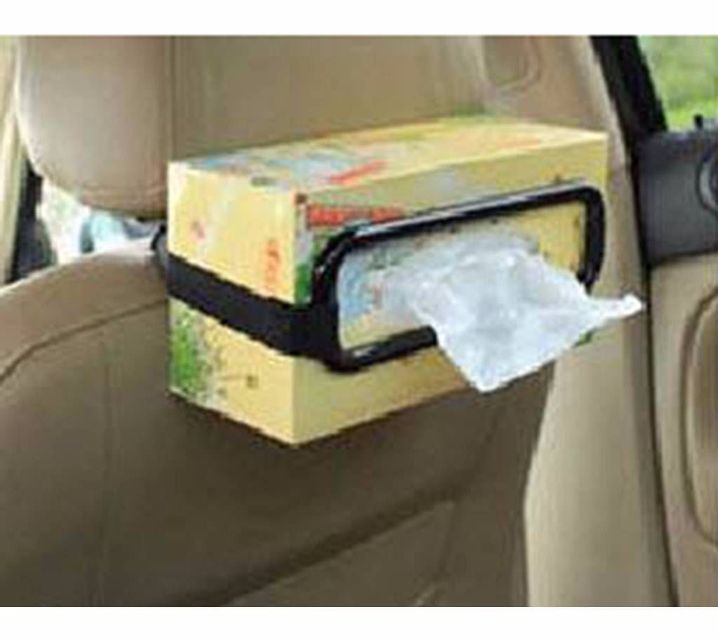 Sun Visor Tissue Box Holder