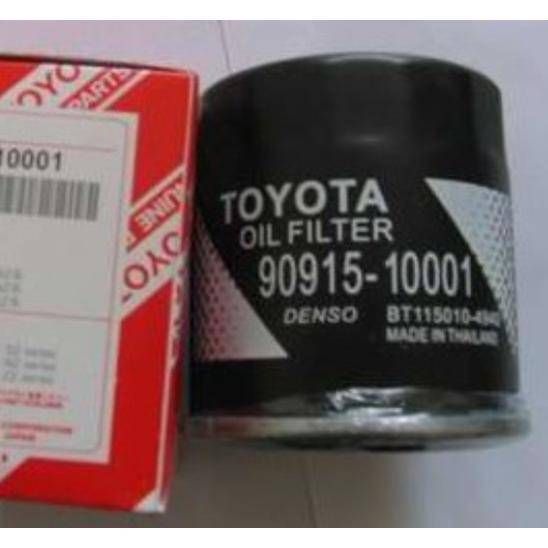 TOYOTA Oil Filter 90915-10001