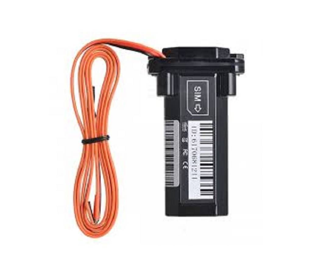 KELIMA Global GSM GPS Vehicle Tracker (Motorcycle)