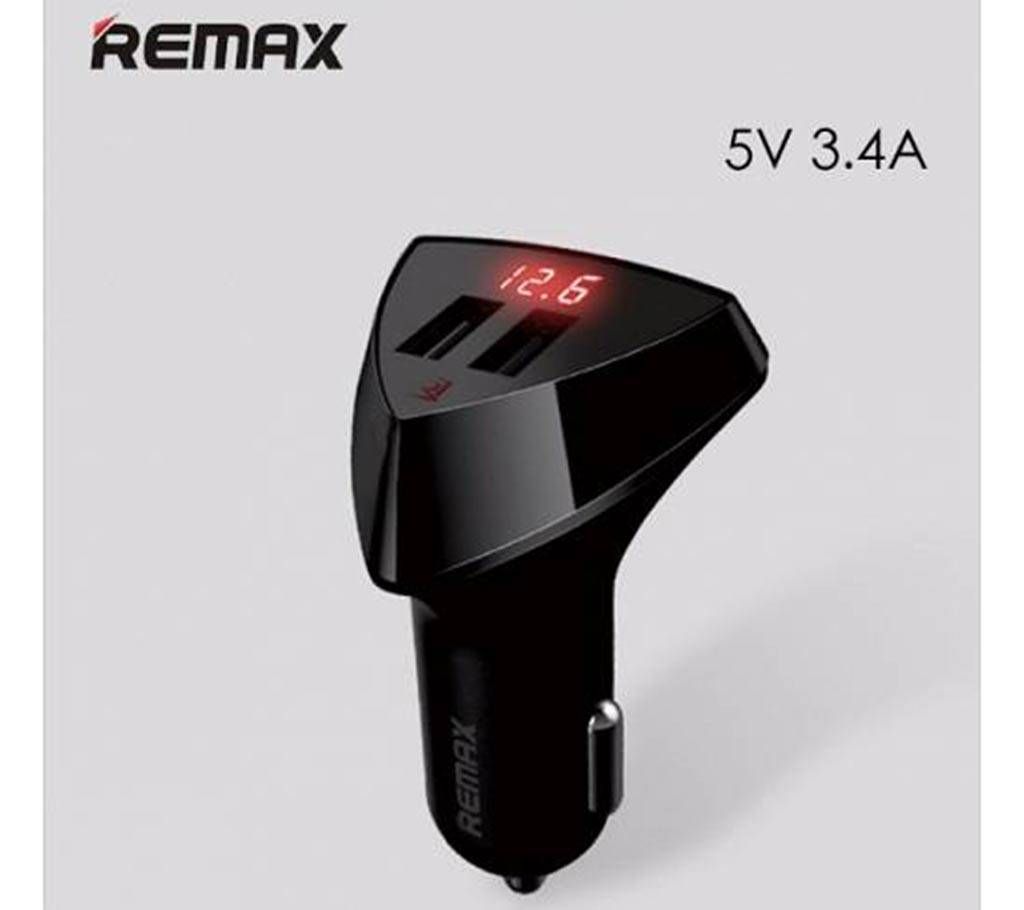REMAX RCC208 2 USB LED car charger
