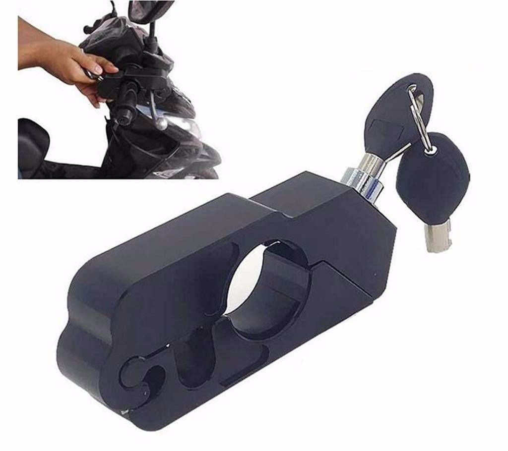 Motorbike Metal Lock