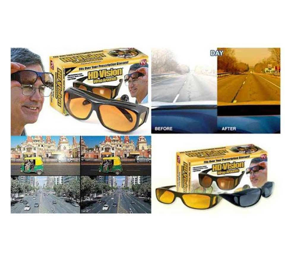 Night vision sunglass