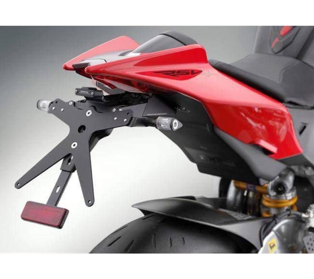 Number Plate Holder