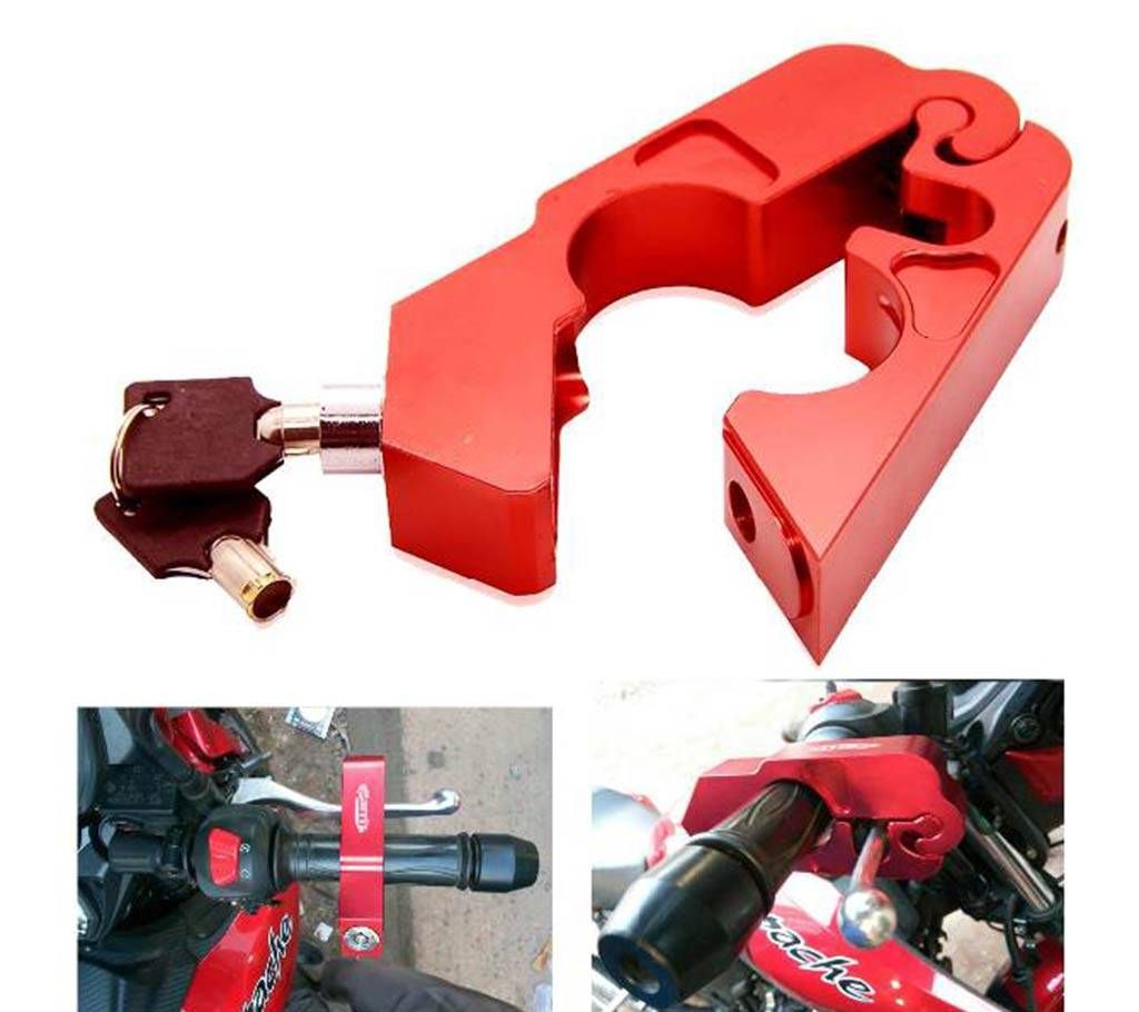Lever Lock Metal
