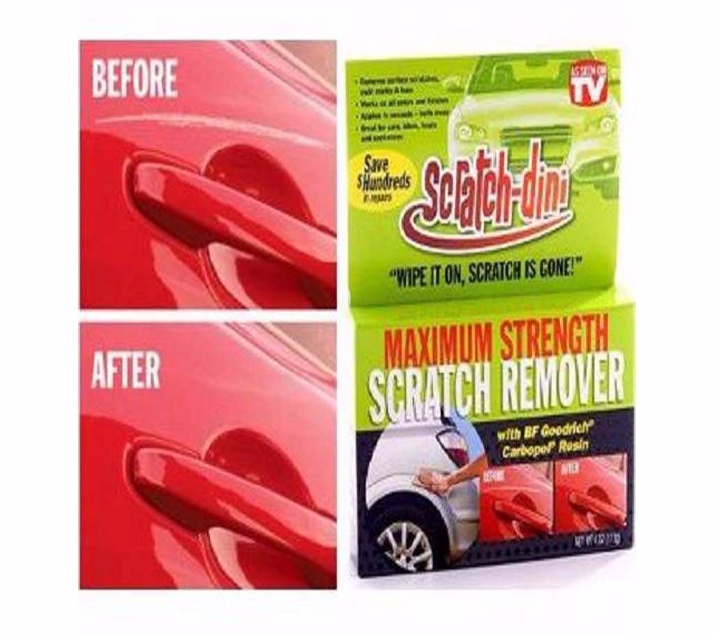 Scratch Remover