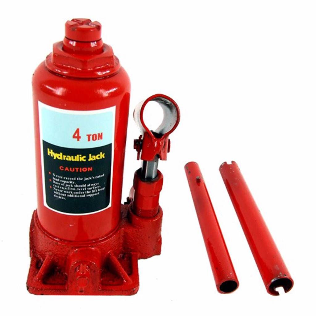 4 Ton Hydraulic Bottle Jack