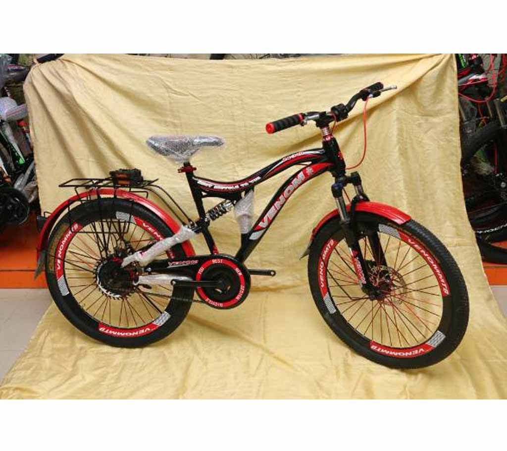VENOM CYCLE 26"