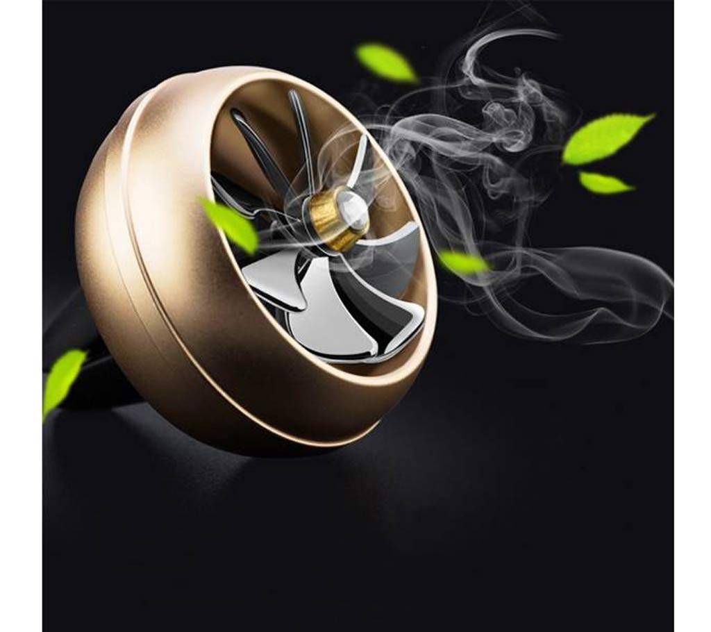Air Force 8 Mini Propeller Shape Car Air Freshener