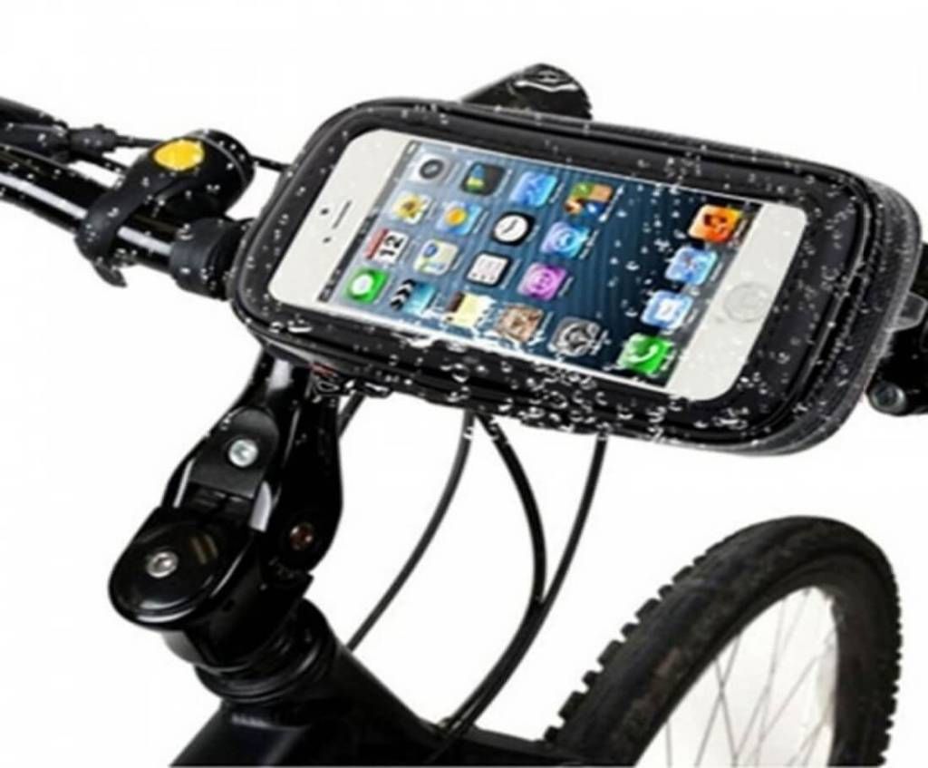 Bike/Bicycle waterproof phone holder 