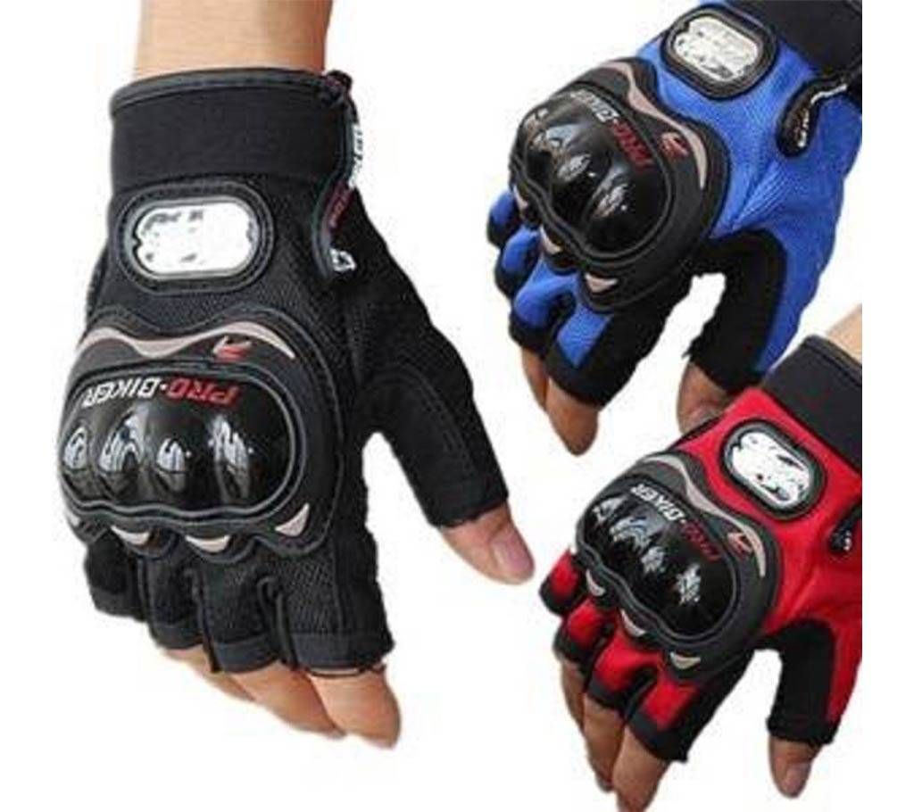 Pro biker gloves (Half)