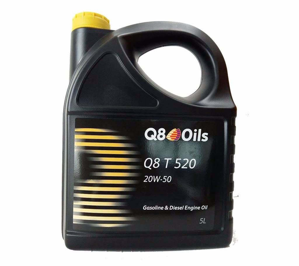 Q8 T 520 20W50 Engine Lubricant