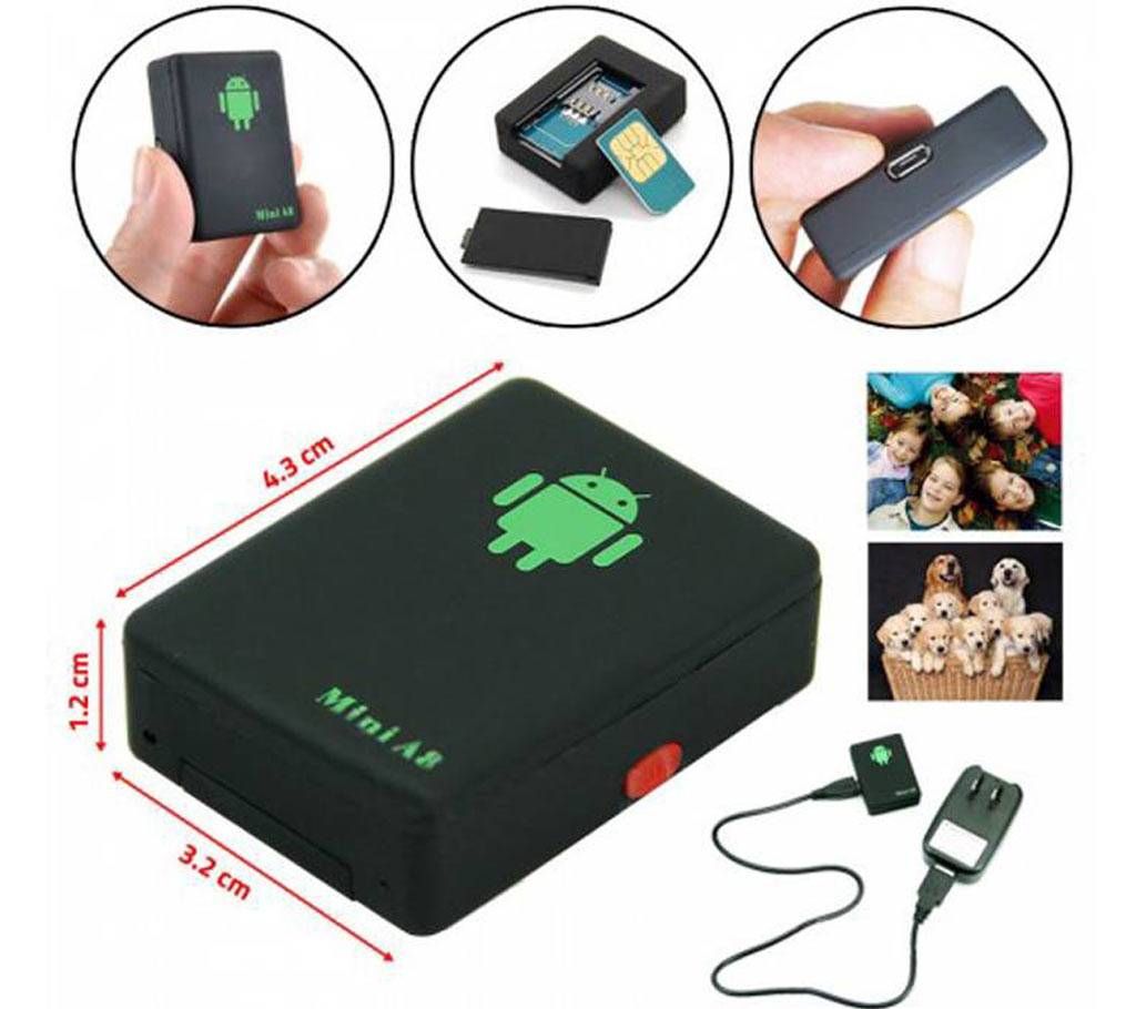 GPS Tracker - spy sim device