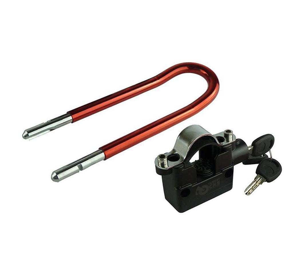 Target TL081 Alarm Bicycle Lock -1pc