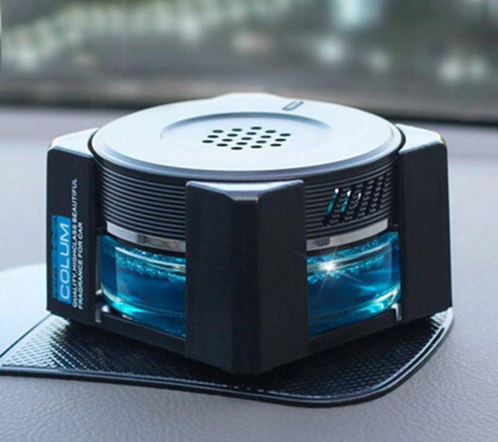 Colum car air freshener
