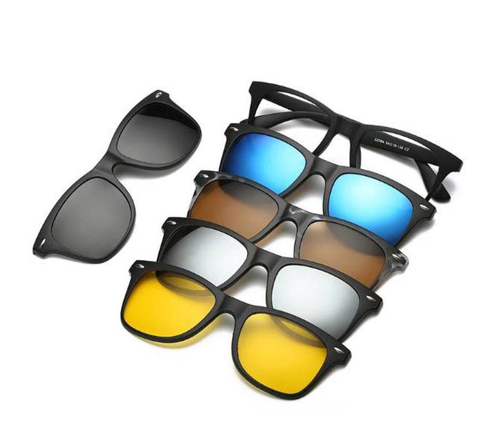 Magnetic Night Vision Sunglass