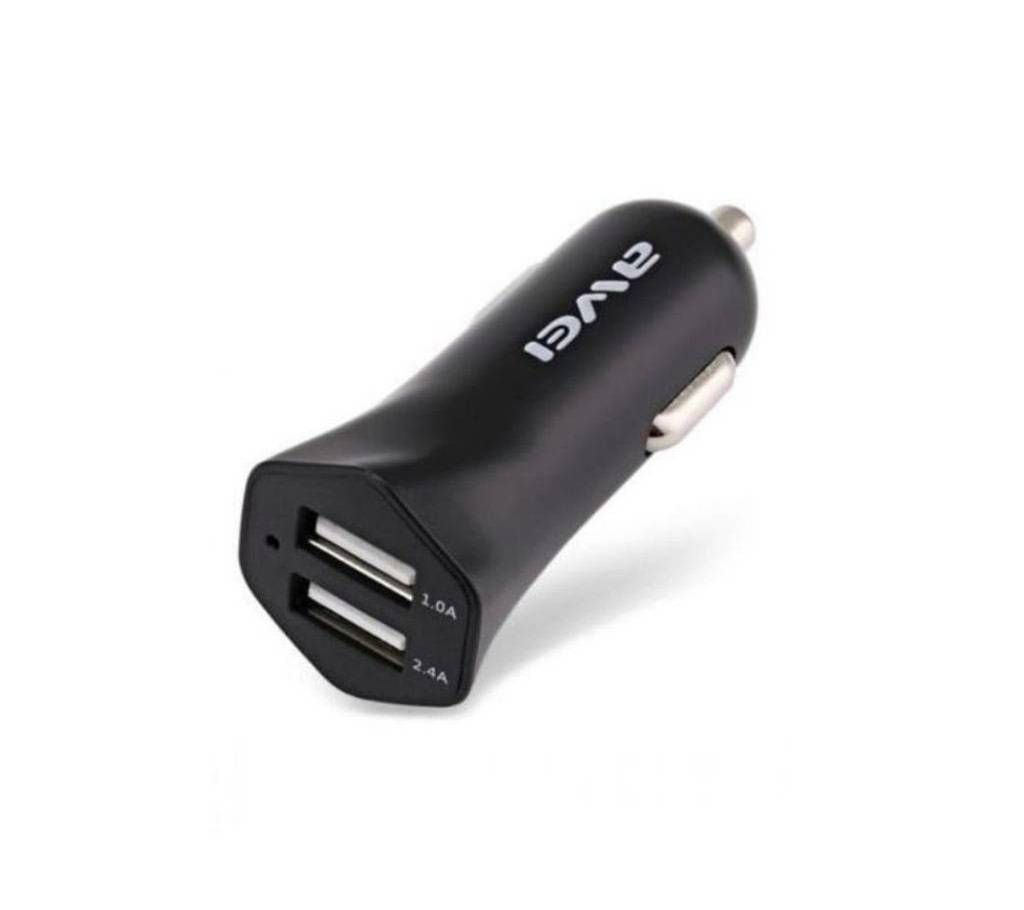 Awei C-300 2.4A Dual Port USB Charger
