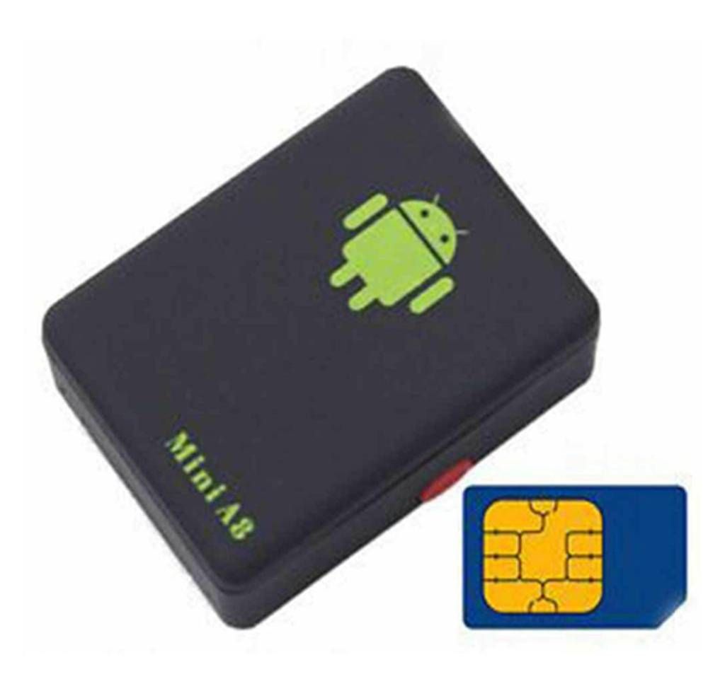 A8 SIM Device GPS Tracker