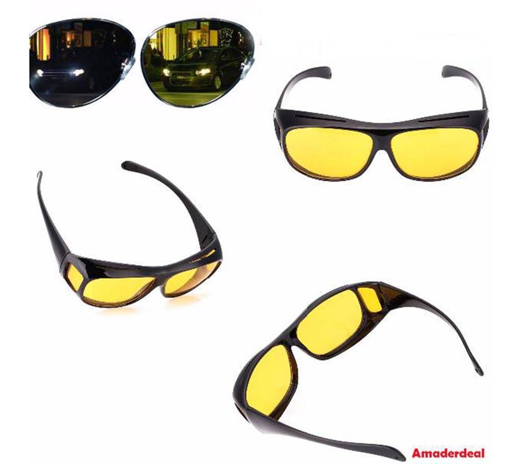 HD Night Vision Sunglasses