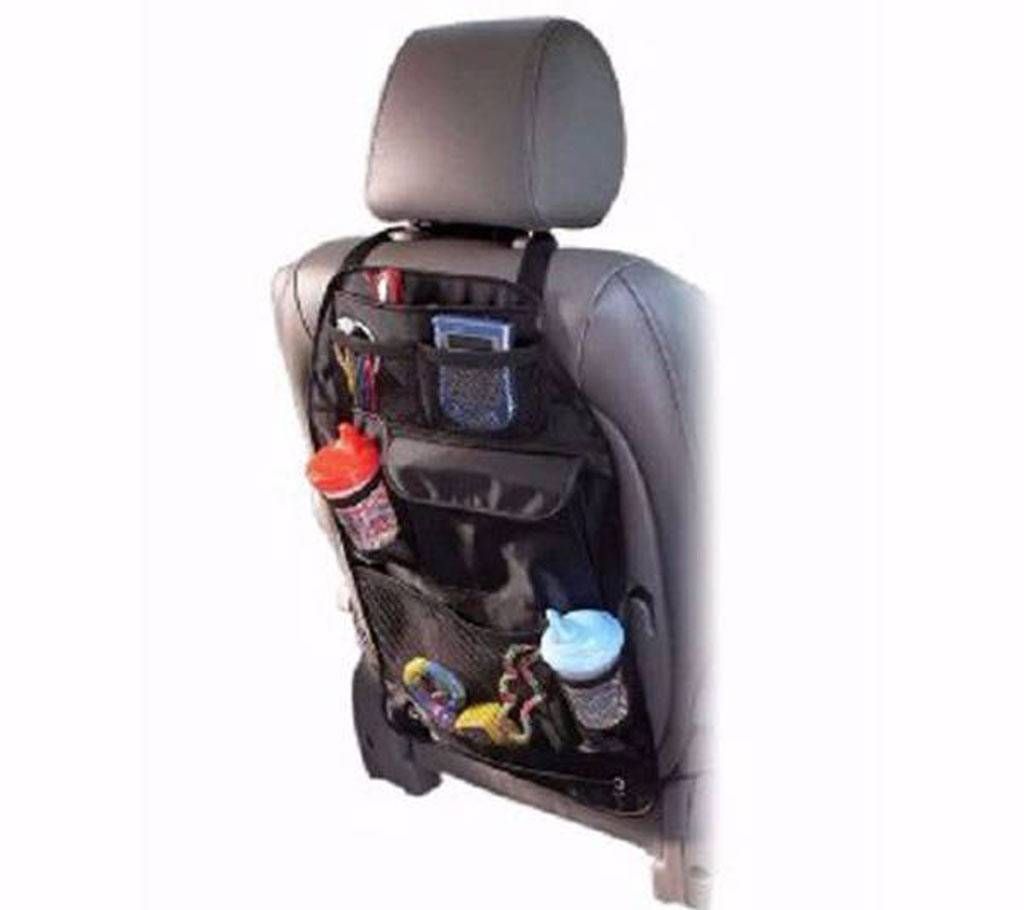 Sit back organizer
