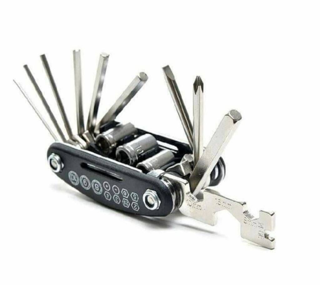 16 in 1 Hex Key set