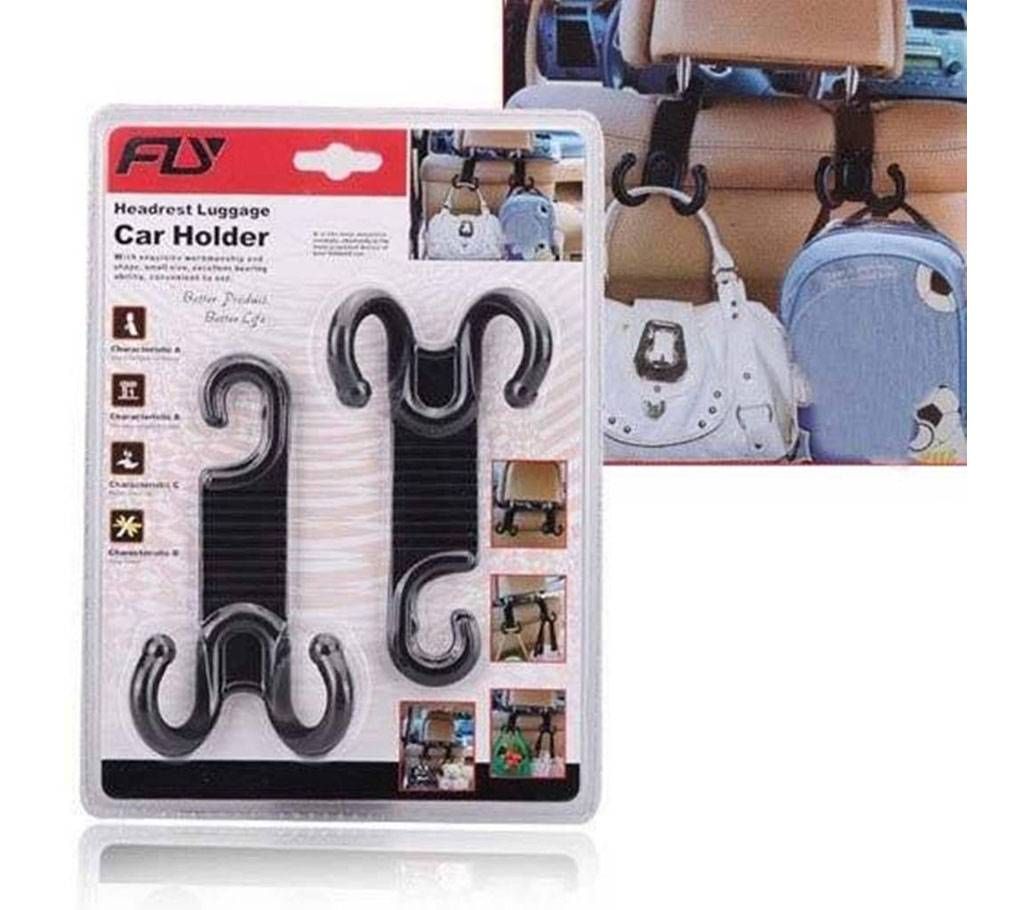 2 Fly Universal Car Seat Hanger 