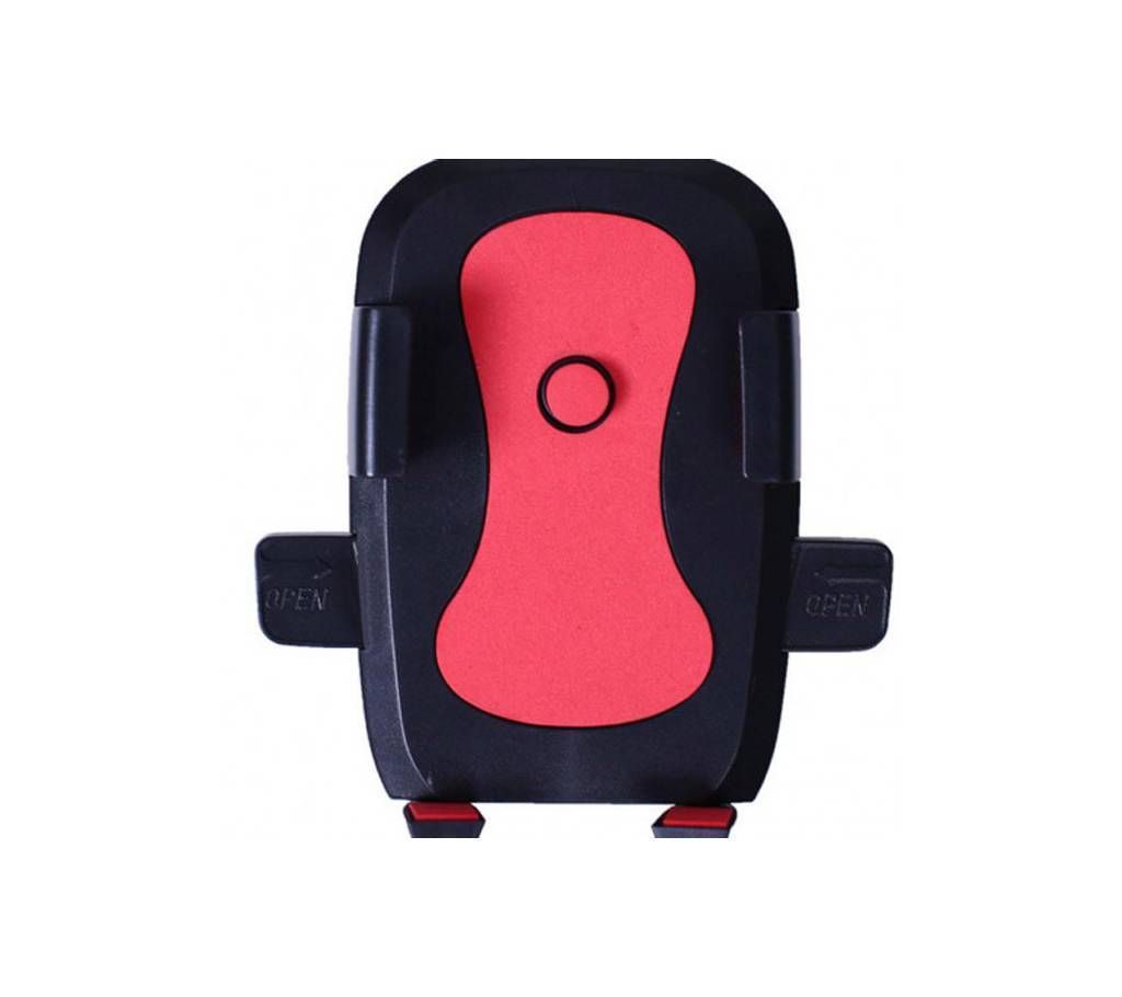 Bike Phone Holder With Support Stand Mount