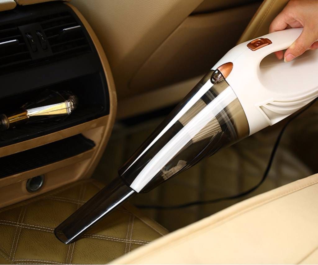 Car Cleaner Dust Blower Remover 