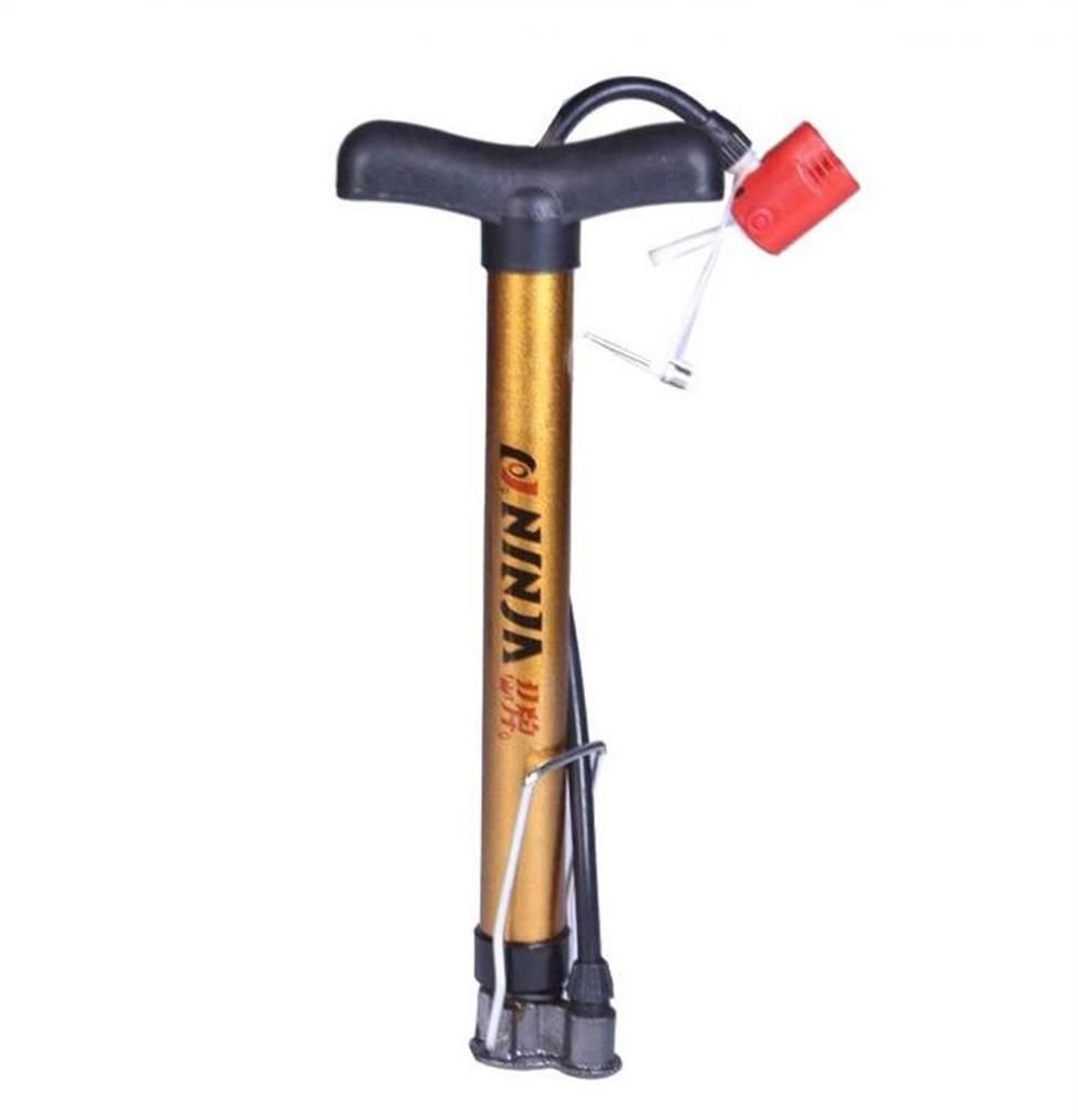 Bicycle NINJA Pumper