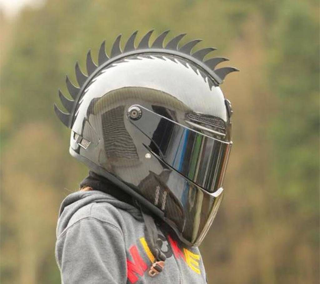 Helmet Mohawk