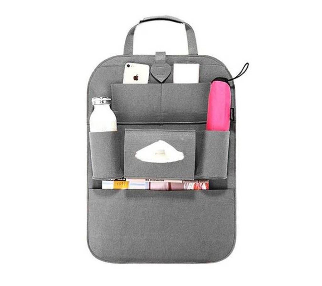 JOYROOM Multi-Pocket Car Back Seat Storage Bag