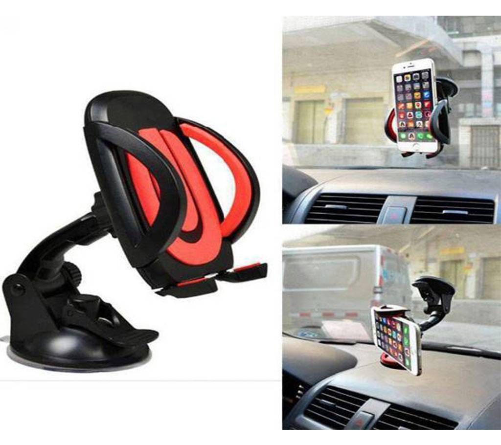 Universal 360° car,mobile/GPS holder 